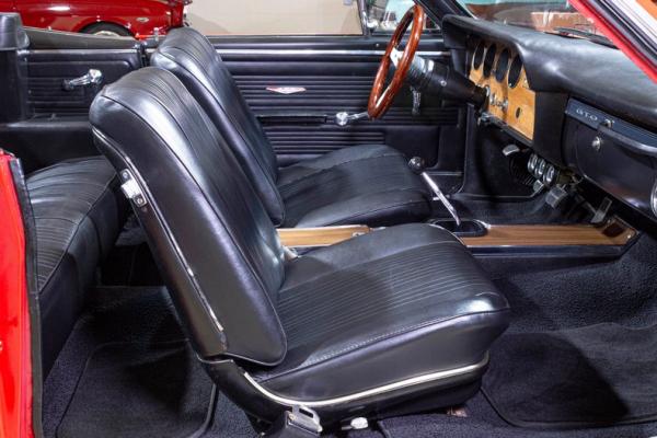1967 Pontiac GTO 