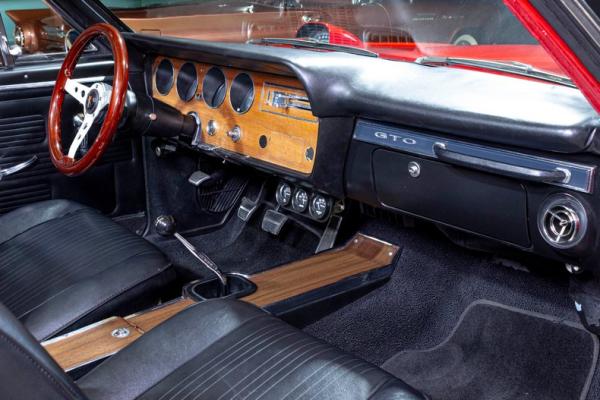 1967 Pontiac GTO 