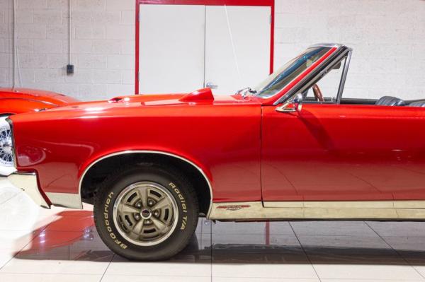 1967 Pontiac GTO 