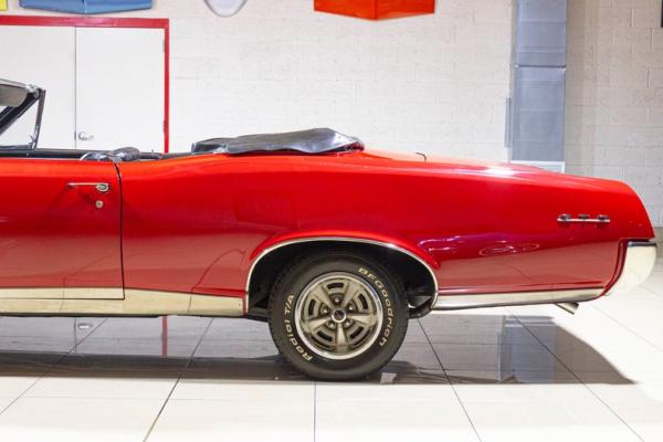 1967 Pontiac GTO 