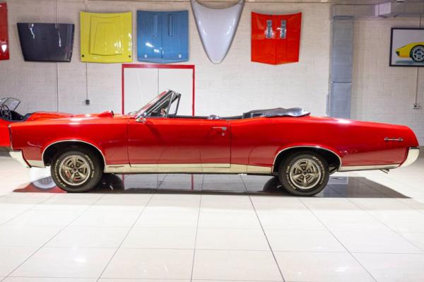 1967 Pontiac GTO 
