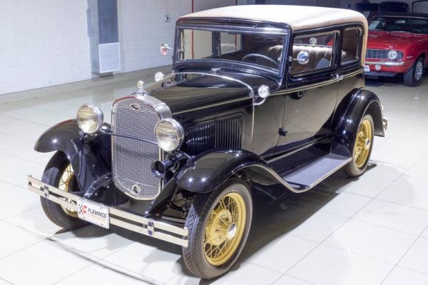 1931 Ford Model A Victoria 