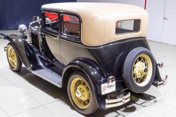 1931 Ford Model A Victoria 