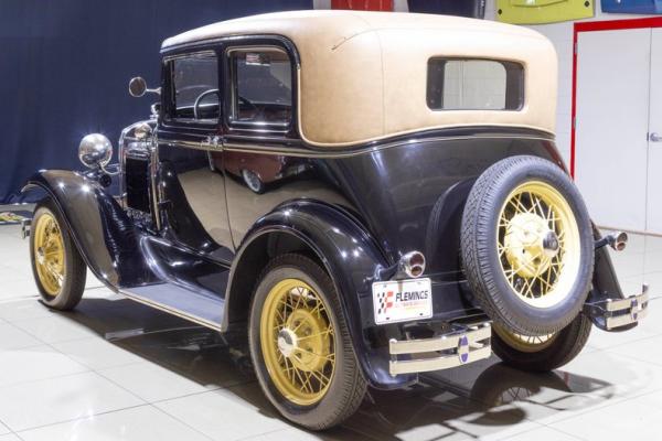 1931 Ford Model A Victoria 