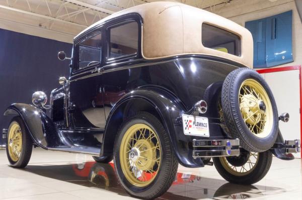 1931 Ford Model A Victoria 