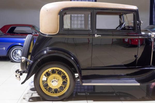 1931 Ford Model A Victoria 