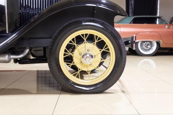 1931 Ford Model A Victoria 