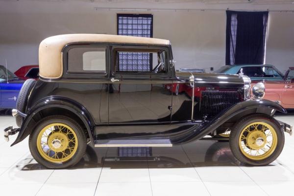 1931 Ford Model A Victoria 