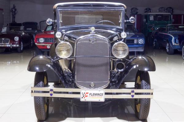 1931 Ford Model A Victoria 