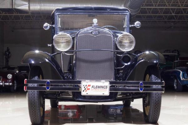1931 Ford Model A Victoria 