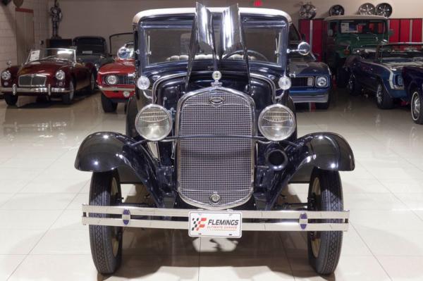 1931 Ford Model A Victoria 