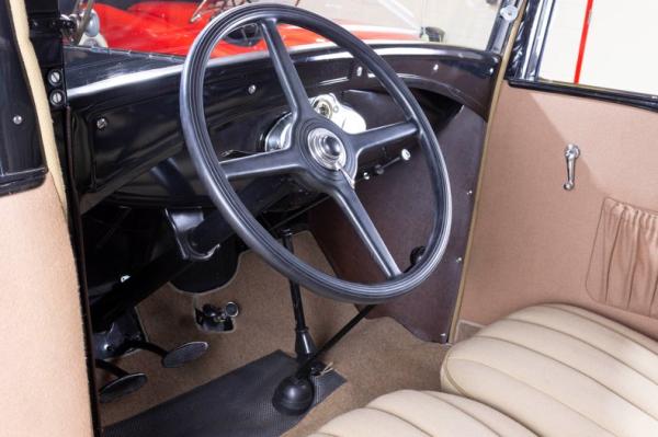 1931 Ford Model A Victoria 