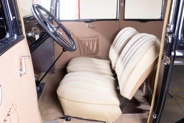 1931 Ford Model A Victoria 