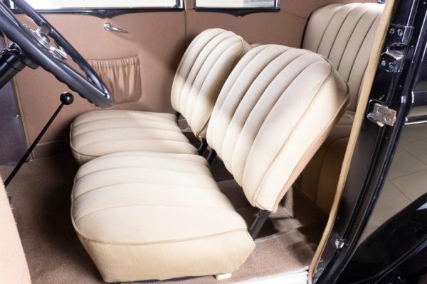 1931 Ford Model A Victoria 