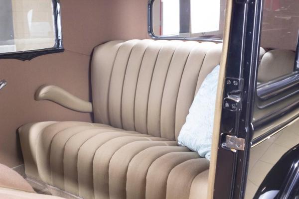 1931 Ford Model A Victoria 