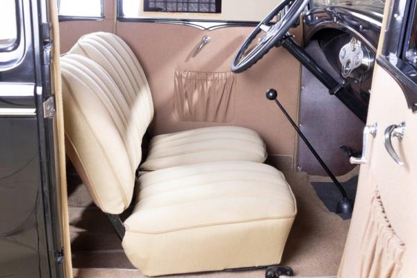 1931 Ford Model A Victoria 
