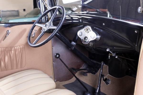 1931 Ford Model A Victoria 