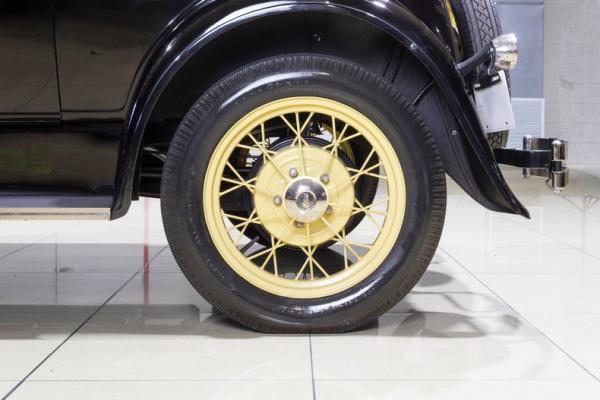 1931 Ford Model A Victoria 