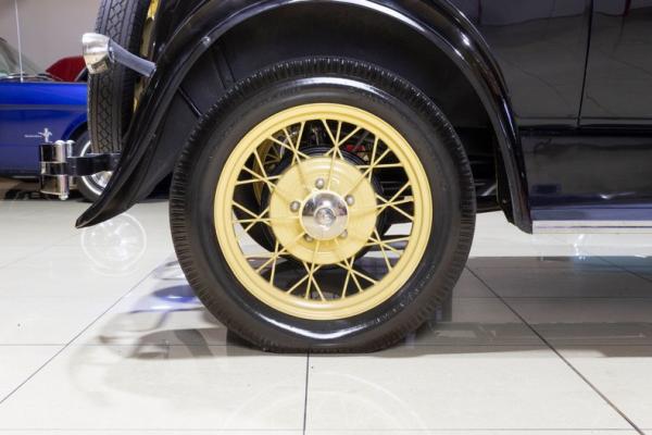 1931 Ford Model A Victoria 