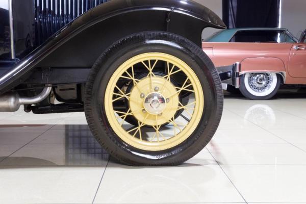 1931 Ford Model A Victoria 