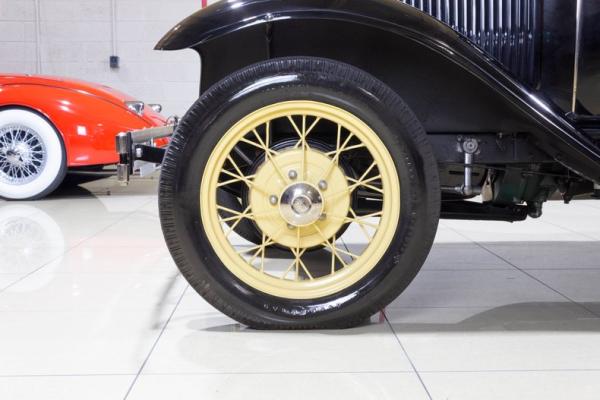 1931 Ford Model A Victoria 