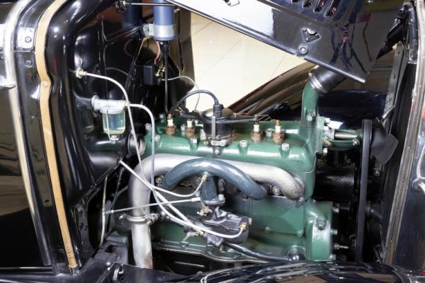 1931 Ford Model A Victoria 