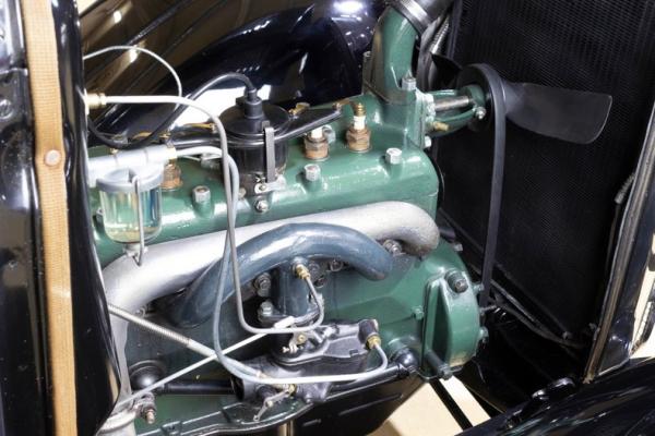 1931 Ford Model A Victoria 