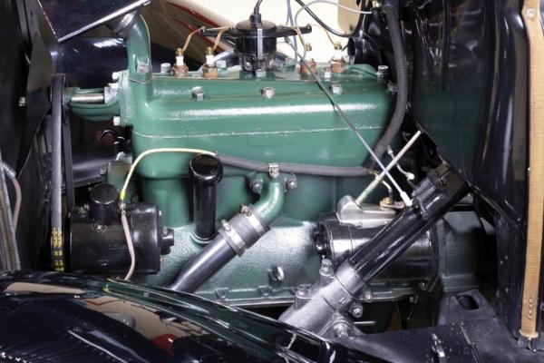 1931 Ford Model A Victoria 