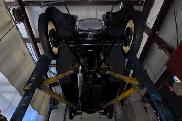 1931 Ford Model A Victoria 