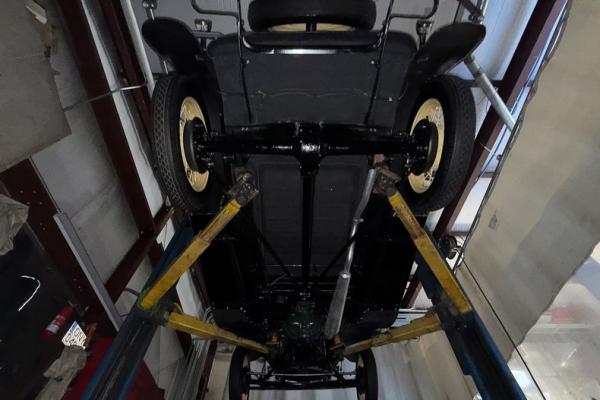 1931 Ford Model A Victoria 