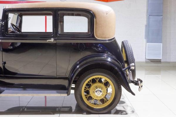 1931 Ford Model A Victoria 