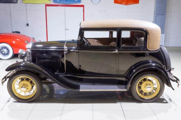 1931 Ford Model A Victoria 