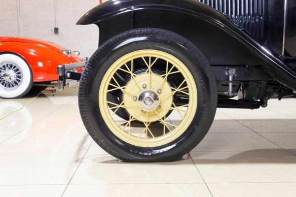 1931 Ford Model A Victoria 