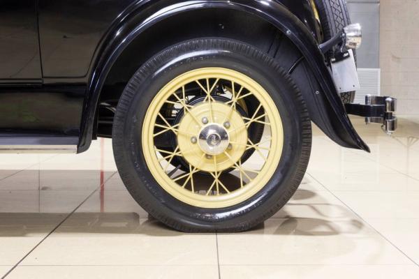1931 Ford Model A Victoria 