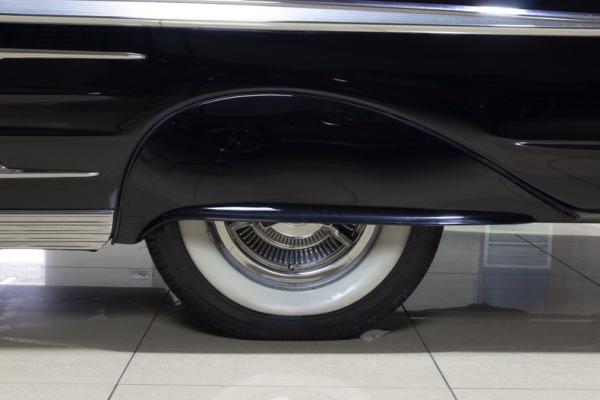 1958 Chevrolet Impala 348 Tri power convertible 