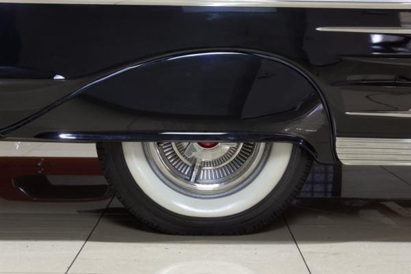 1958 Chevrolet Impala 348 Tri power convertible 