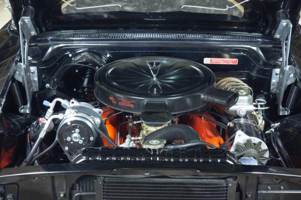 1958 Chevrolet Impala 348 Tri power convertible 