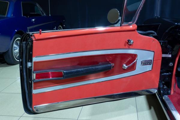 1958 Chevrolet Impala 348 Tri power convertible 