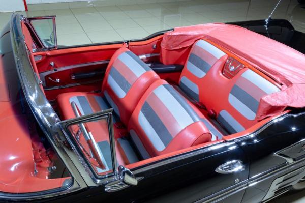 1958 Chevrolet Impala 348 Tri power convertible 