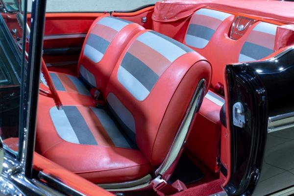 1958 Chevrolet Impala 348 Tri power convertible 