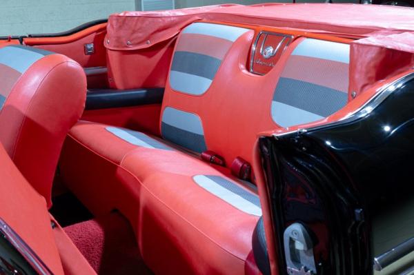 1958 Chevrolet Impala 348 Tri power convertible 