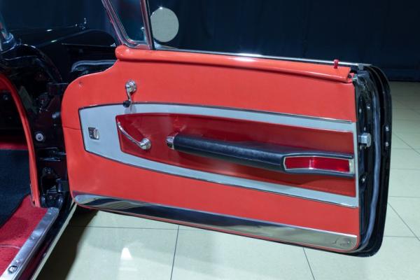 1958 Chevrolet Impala 348 Tri power convertible 