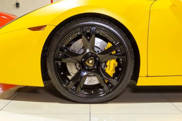 2007 Lamborghini Gallardo 
