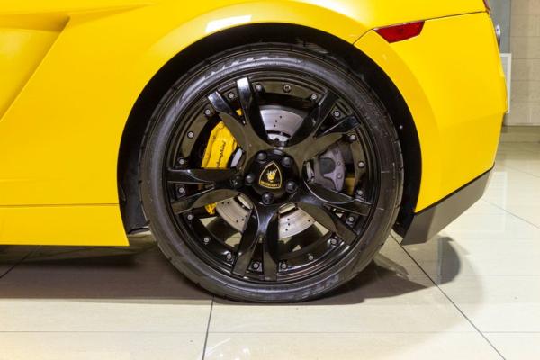 2007 Lamborghini Gallardo 