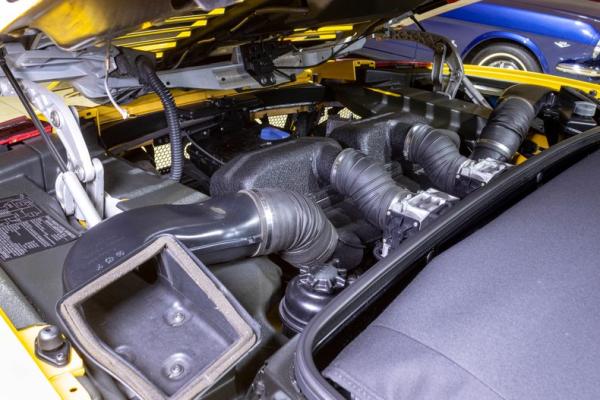 2007 Lamborghini Gallardo 