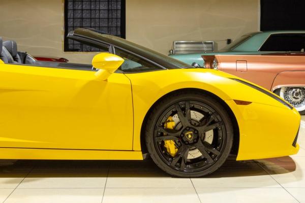 2007 Lamborghini Gallardo 