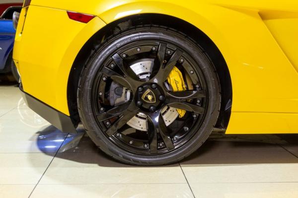 2007 Lamborghini Gallardo 