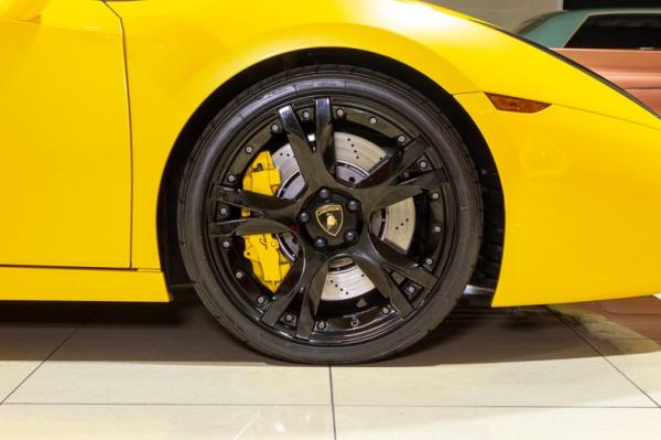 2007 Lamborghini Gallardo 