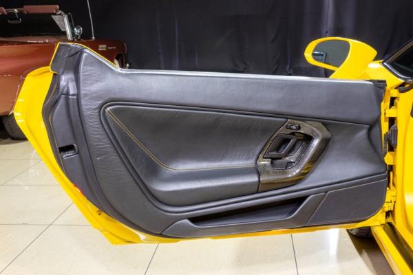 2007 Lamborghini Gallardo 