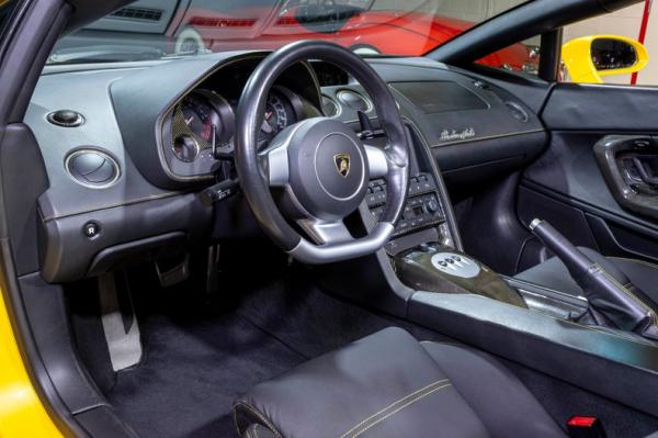2007 Lamborghini Gallardo 